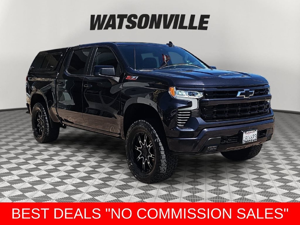 2022 CHEVROLET Silverado 1500 in Watsonville, CA