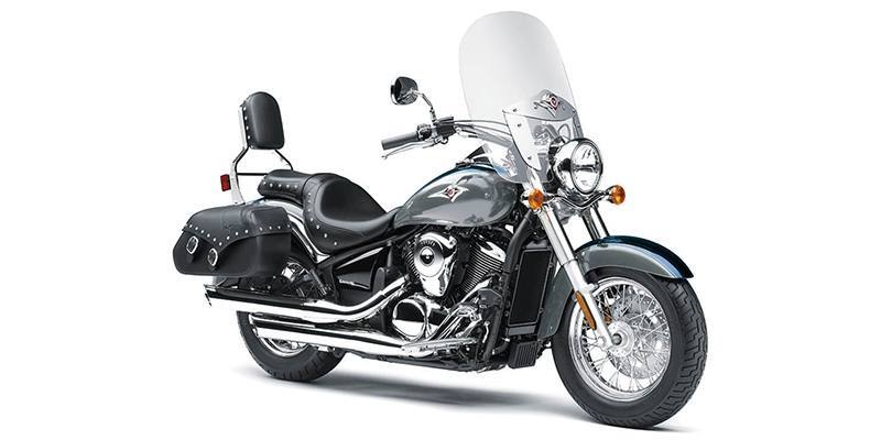 2025 Kawasaki Vulcan 900 Classic LT 900 CLASSIC LT in Rome, GA