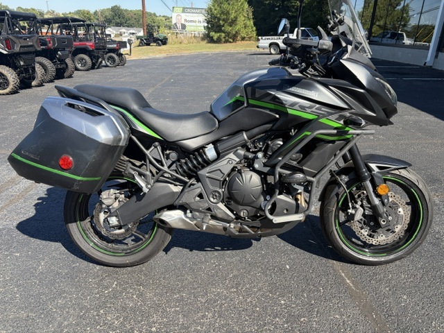 2019 Kawasaki VERSYS 650 LT ABS 650 ABS in Rome, GA