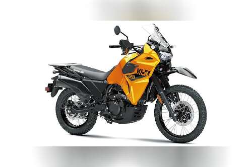 2026 Kawasaki KLR 650 S in rome GA