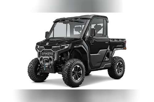 2027 CFMOTO UFORCE U10 PROÂ HIGHLAND EPS in rome GA