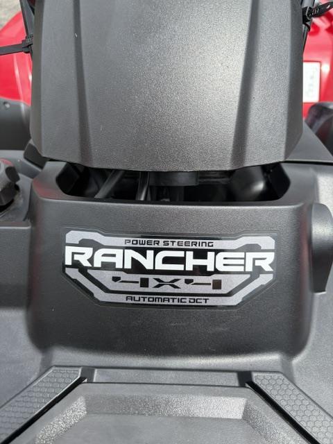 2024 Honda FourTrax Rancher® 4X4 Automatic DCT EPS 4X4 AT DCT EPS in rome GA