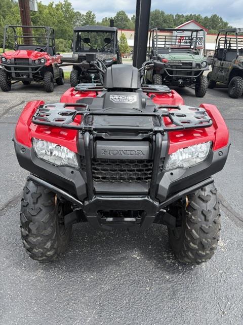 2024 Honda FourTrax Rancher® 4X4 Automatic DCT EPS 4X4 AT DCT EPS in rome GA