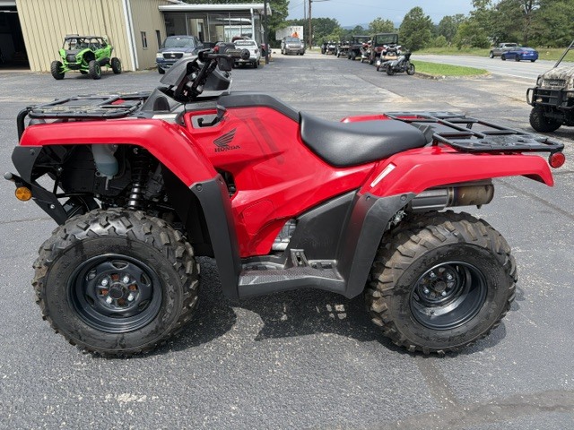 2024 Honda FourTrax Rancher® 4X4 Automatic DCT EPS 4X4 AT DCT EPS in rome GA
