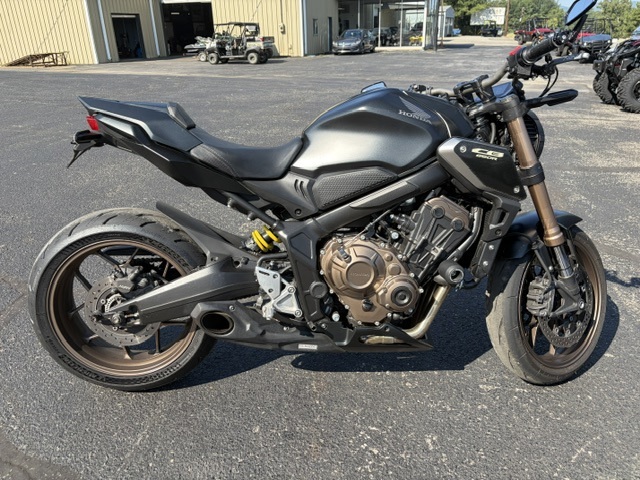 2021 Honda CB650R ABS 650R ABS in Rome, GA