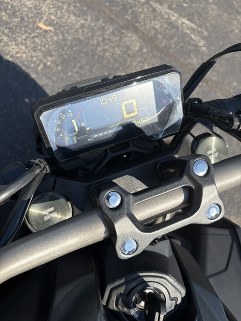 2021 Honda CB650R ABS in rome GA