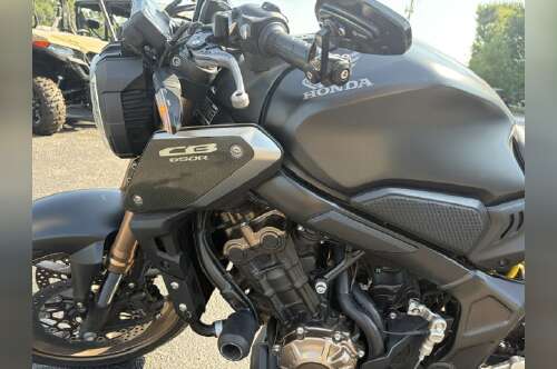 2021 Honda CB650R ABS in rome GA