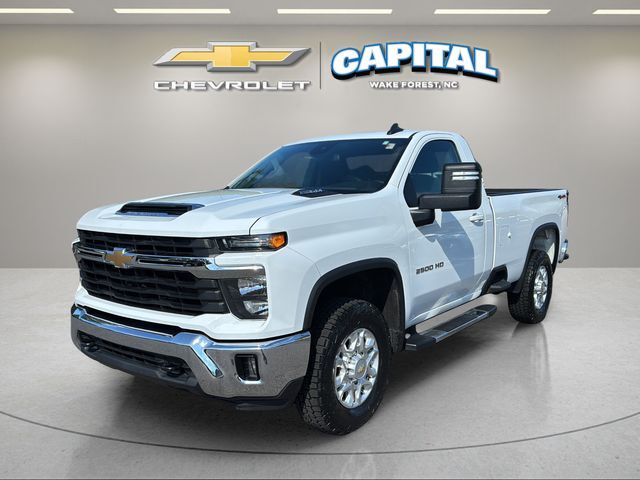 2024 CHEVROLET Silverado 2500HD in Wake Forest, NC