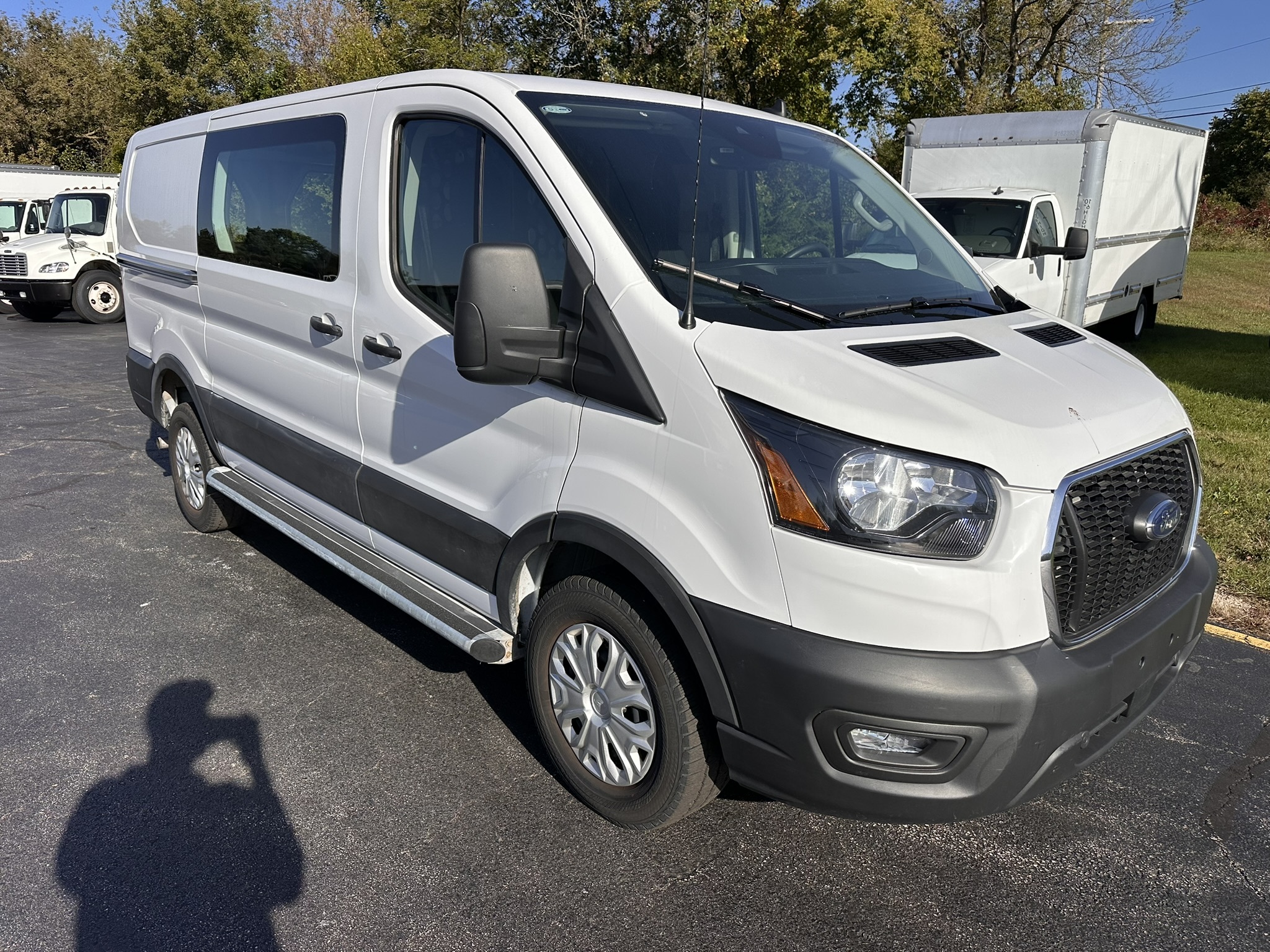 2025 FORD TRANSIT 250 in Marengo, IL