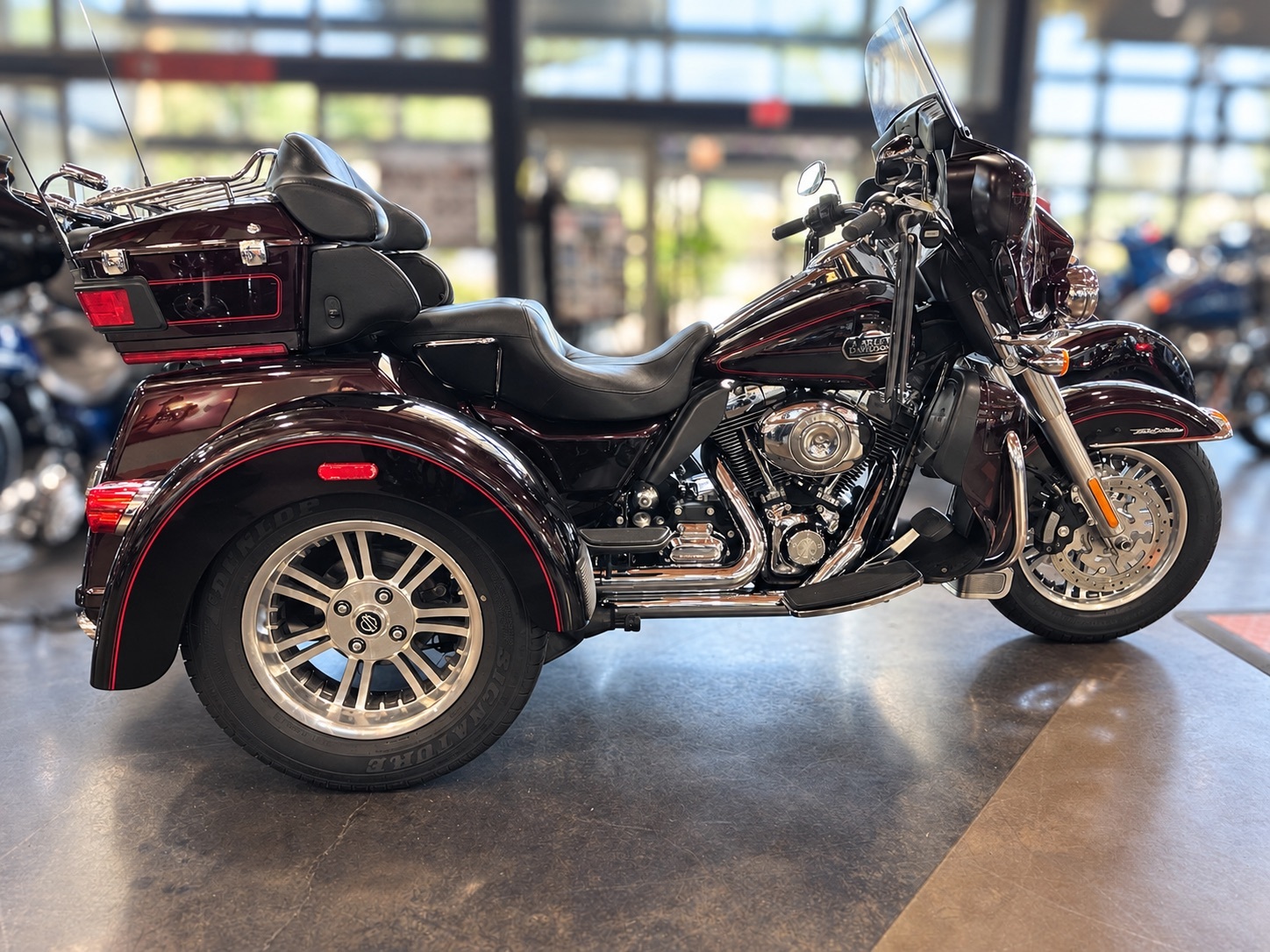 2011 Harley-Davidson Tri Glide® Ultra Classic® ULTRA CLASSIC in Smyrna, DE