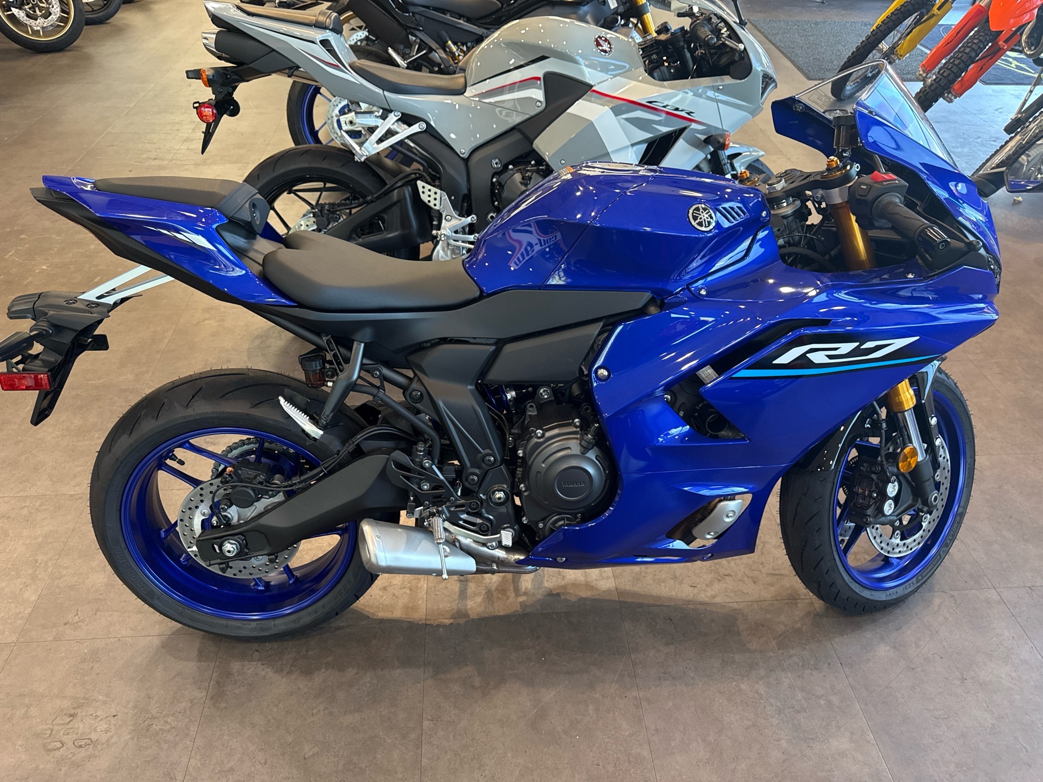 2026 Yamaha YZF-R7 R7 in Durham, NC