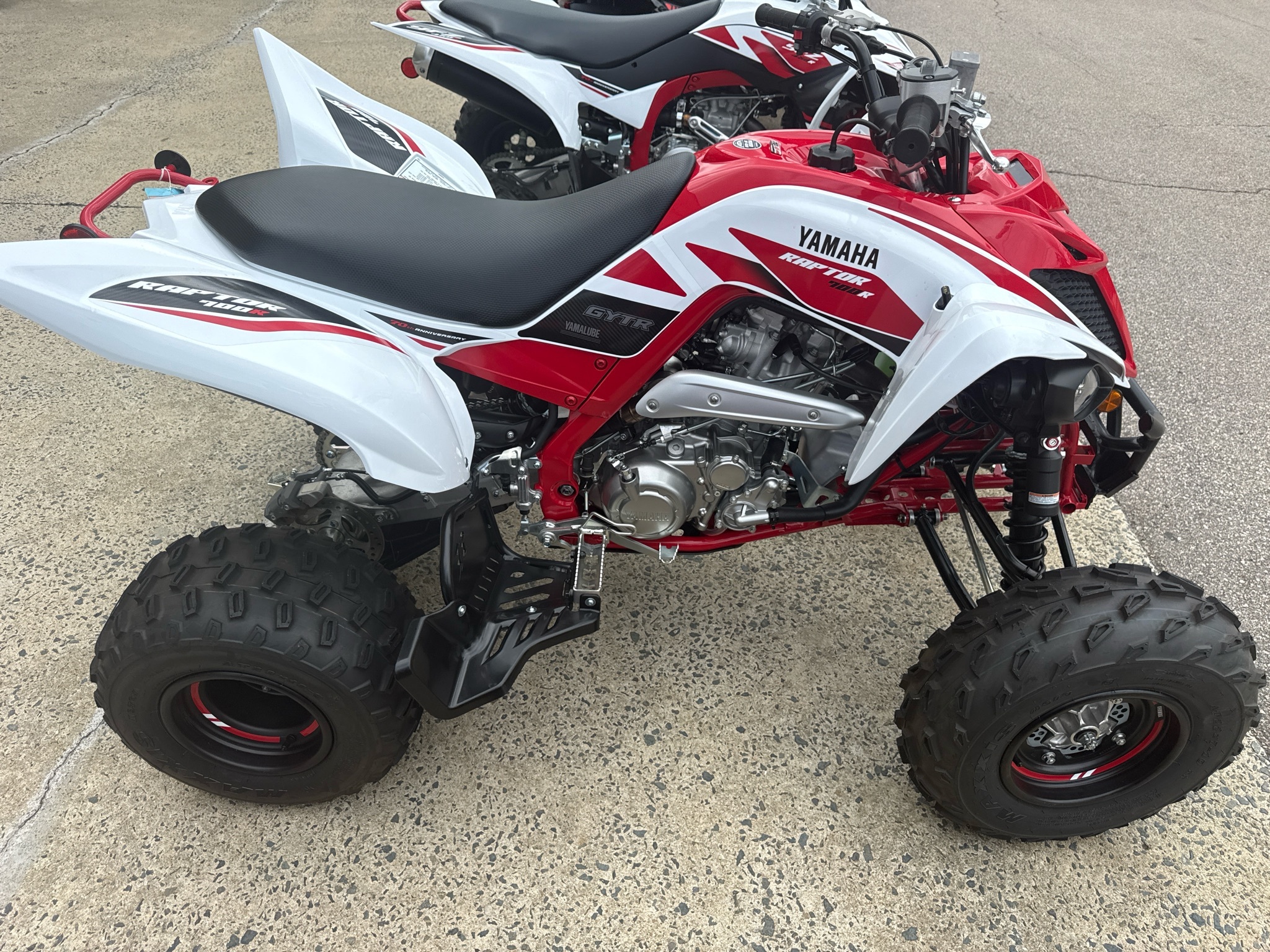 2026 Yamaha Raptor 700R SE in durham NC