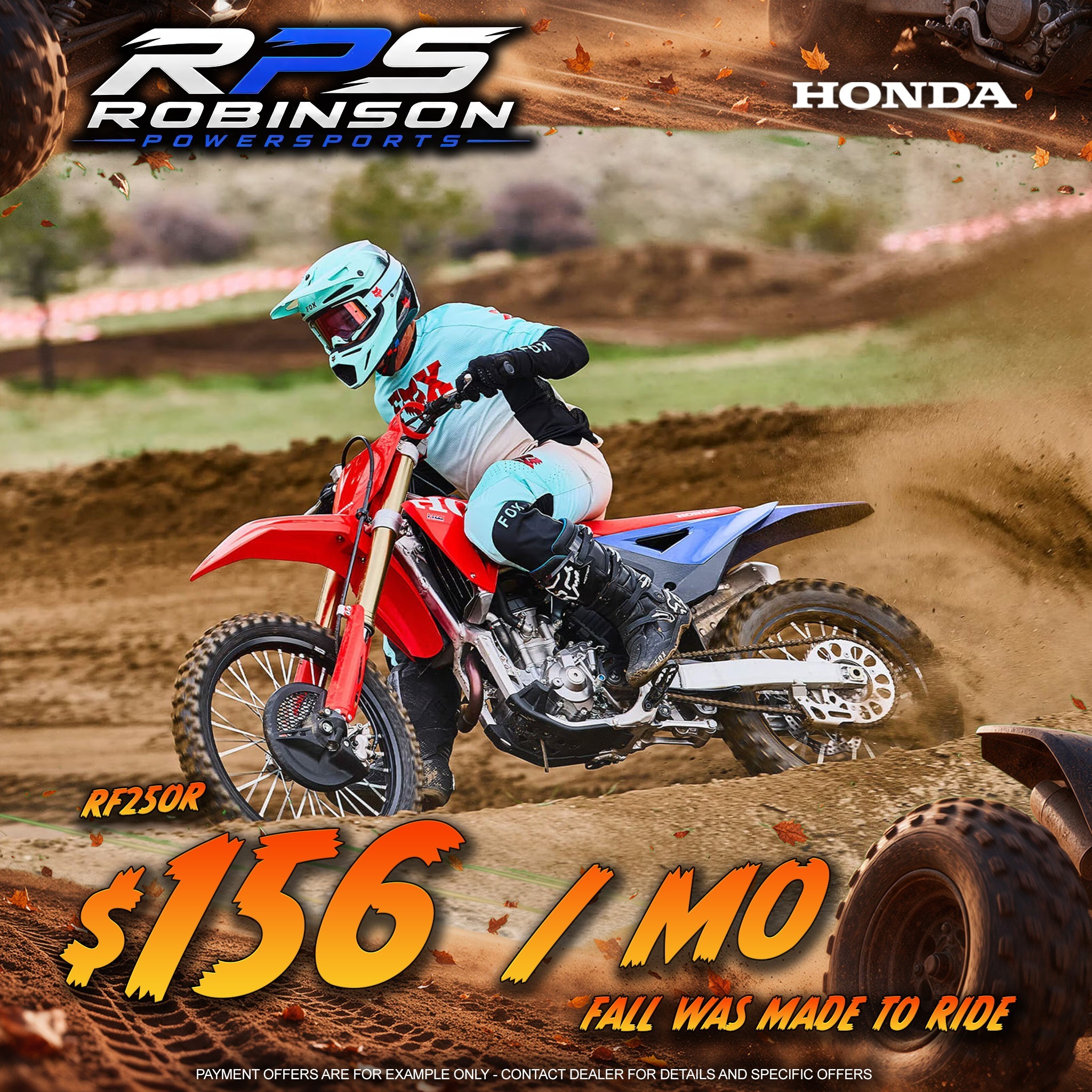 2027 Honda CRF250R 250R in Durham, NC