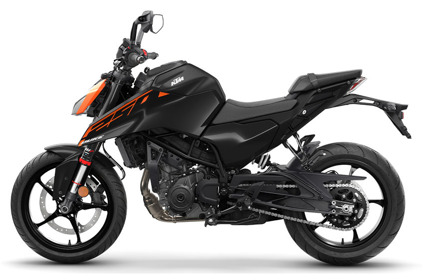 2026 KTM 250 Duke in durham NC