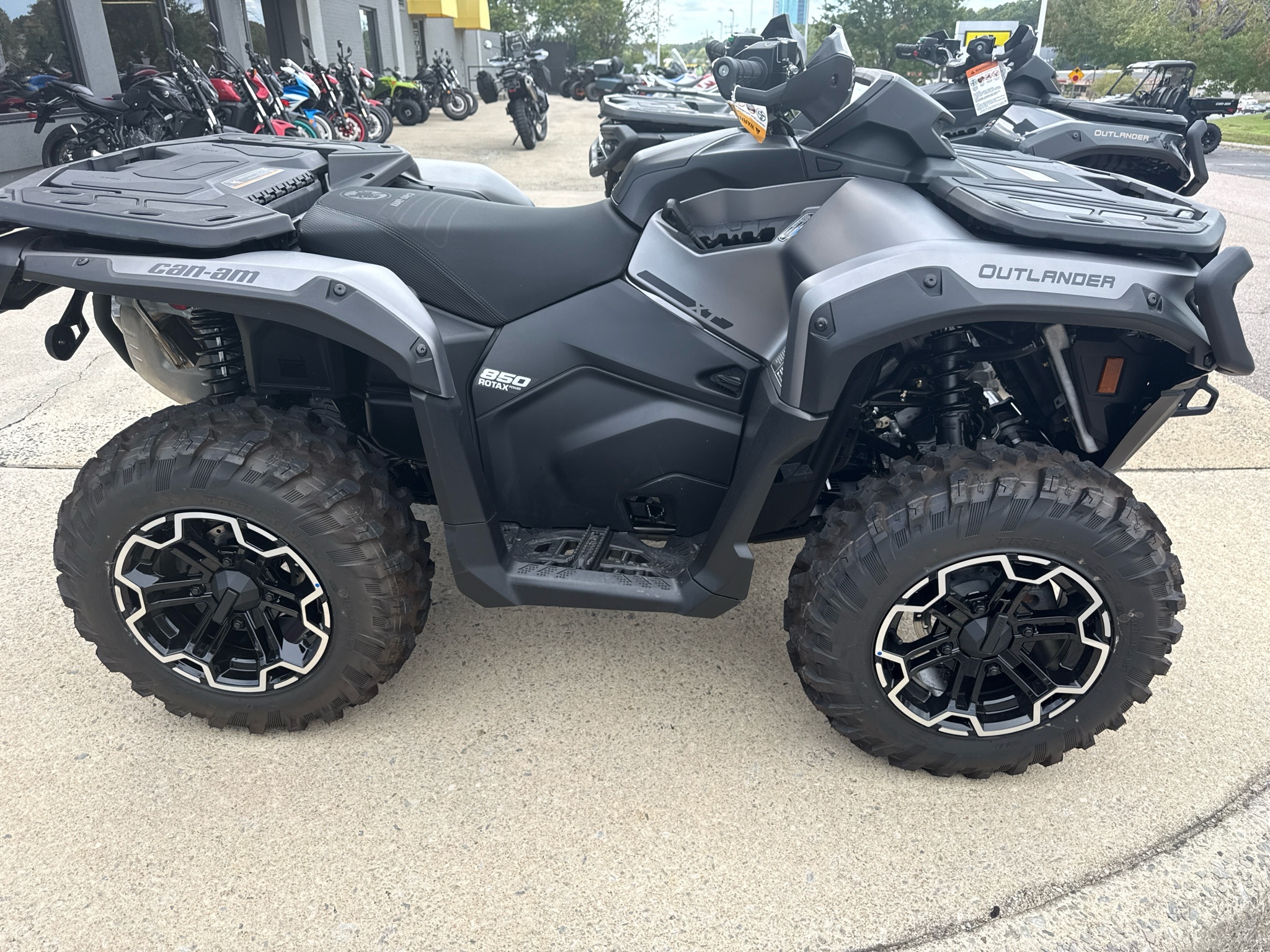 2026 Can-Am Outlander XT 850 in durham NC