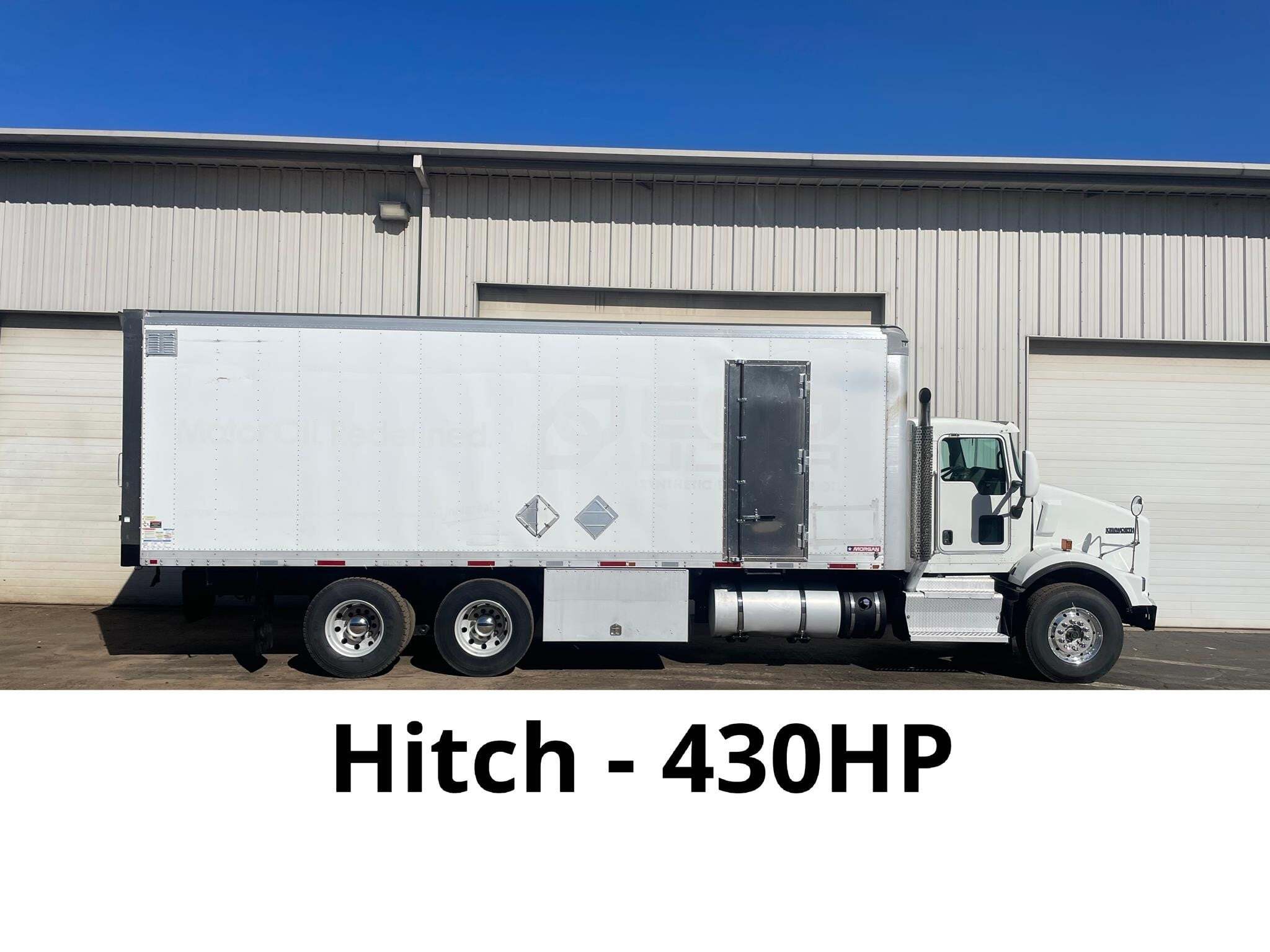 2014 KENWORTH T800 in Salem Lakes, WI