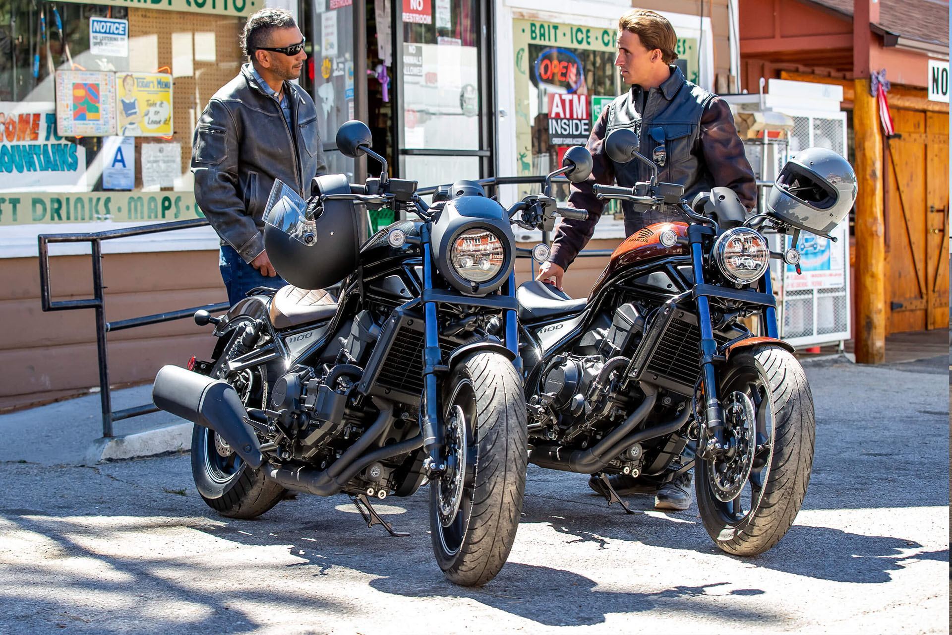 2022 Honda Rebel 1100 DCT in durham NC