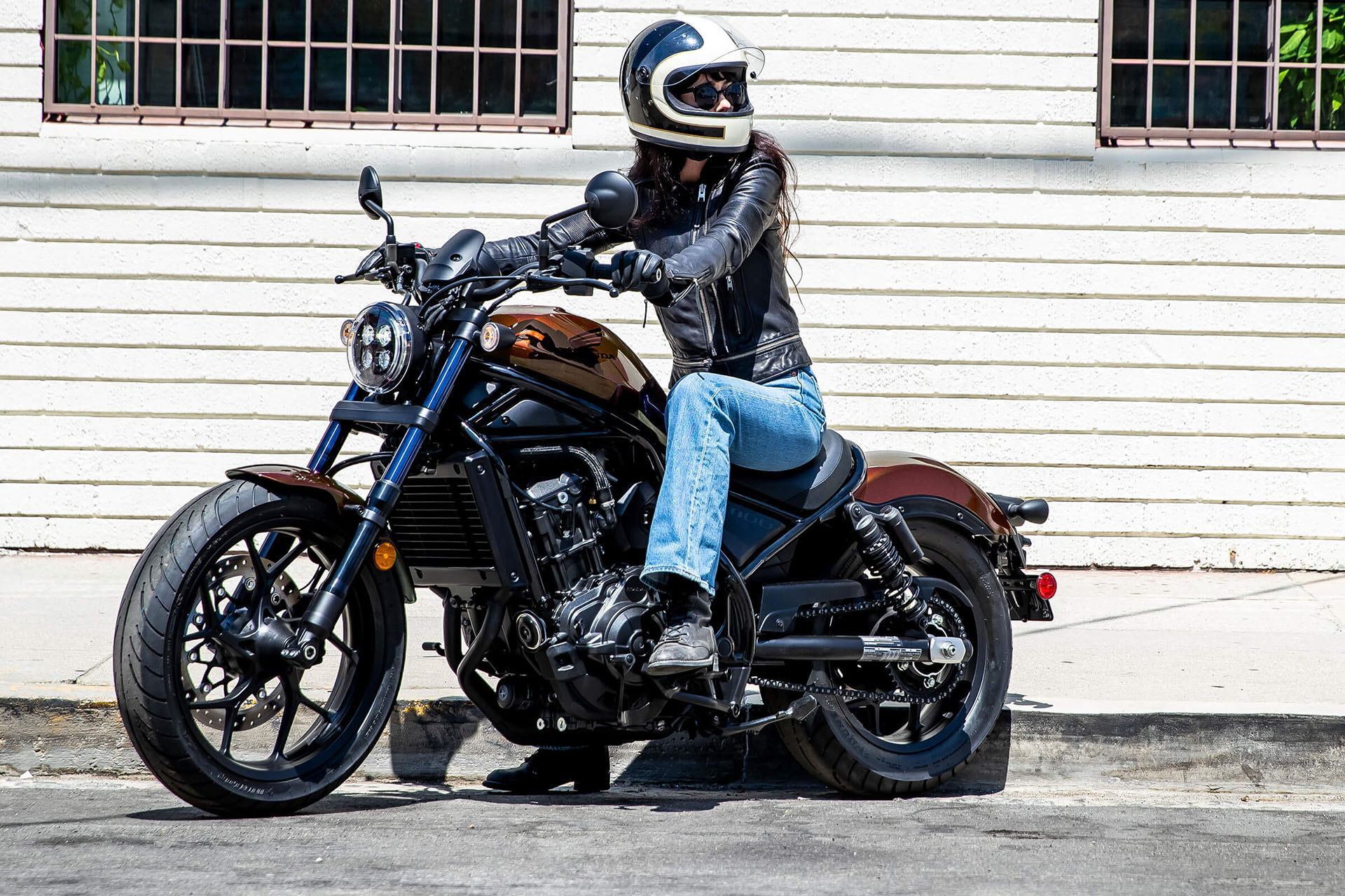2022 Honda Rebel 1100 DCT in durham NC