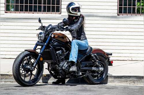 2022 Honda Rebel 1100 DCT in durham NC