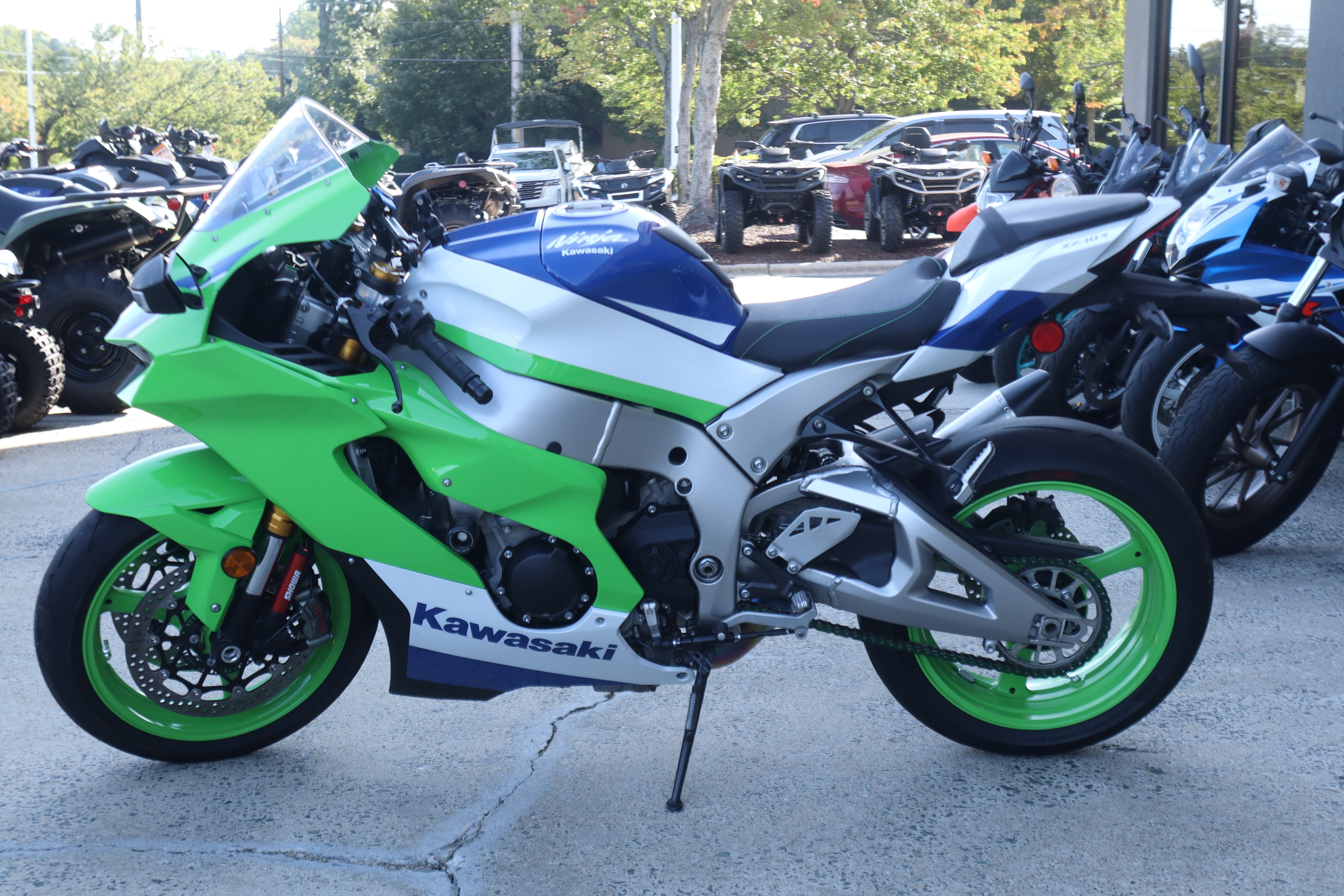 Kawasaki Ninja Motorcycles For Sale - Cycle Trader