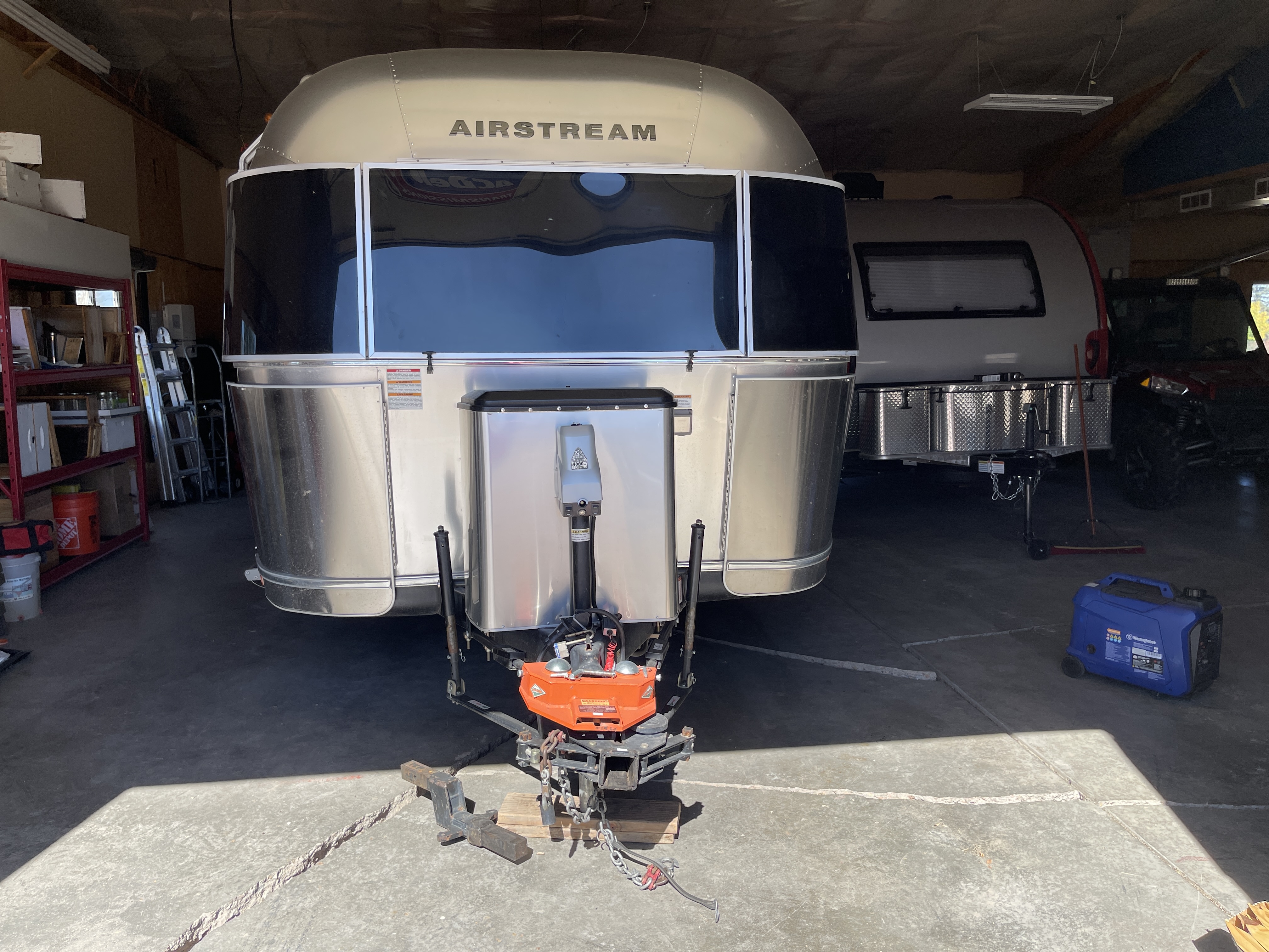 2018 Airstream International Serenity 28 RBQ in eaton CO