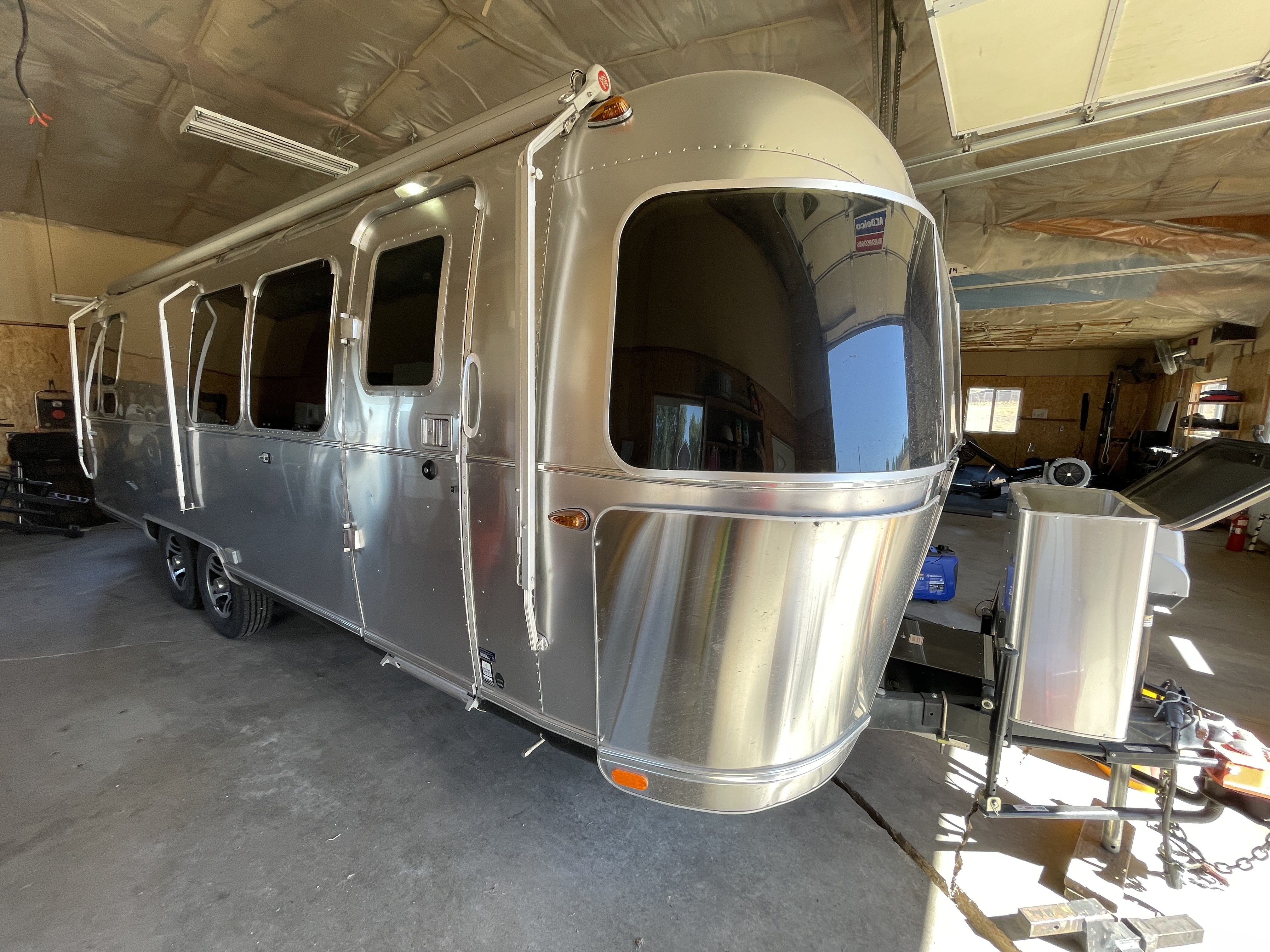 2018 Airstream International Serenity 28 RBQ in eaton CO