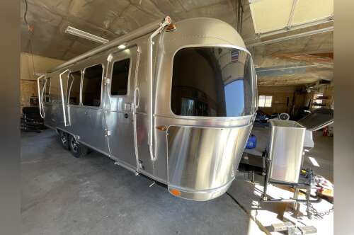 2018 Airstream International Serenity 28 RBQ in eaton CO