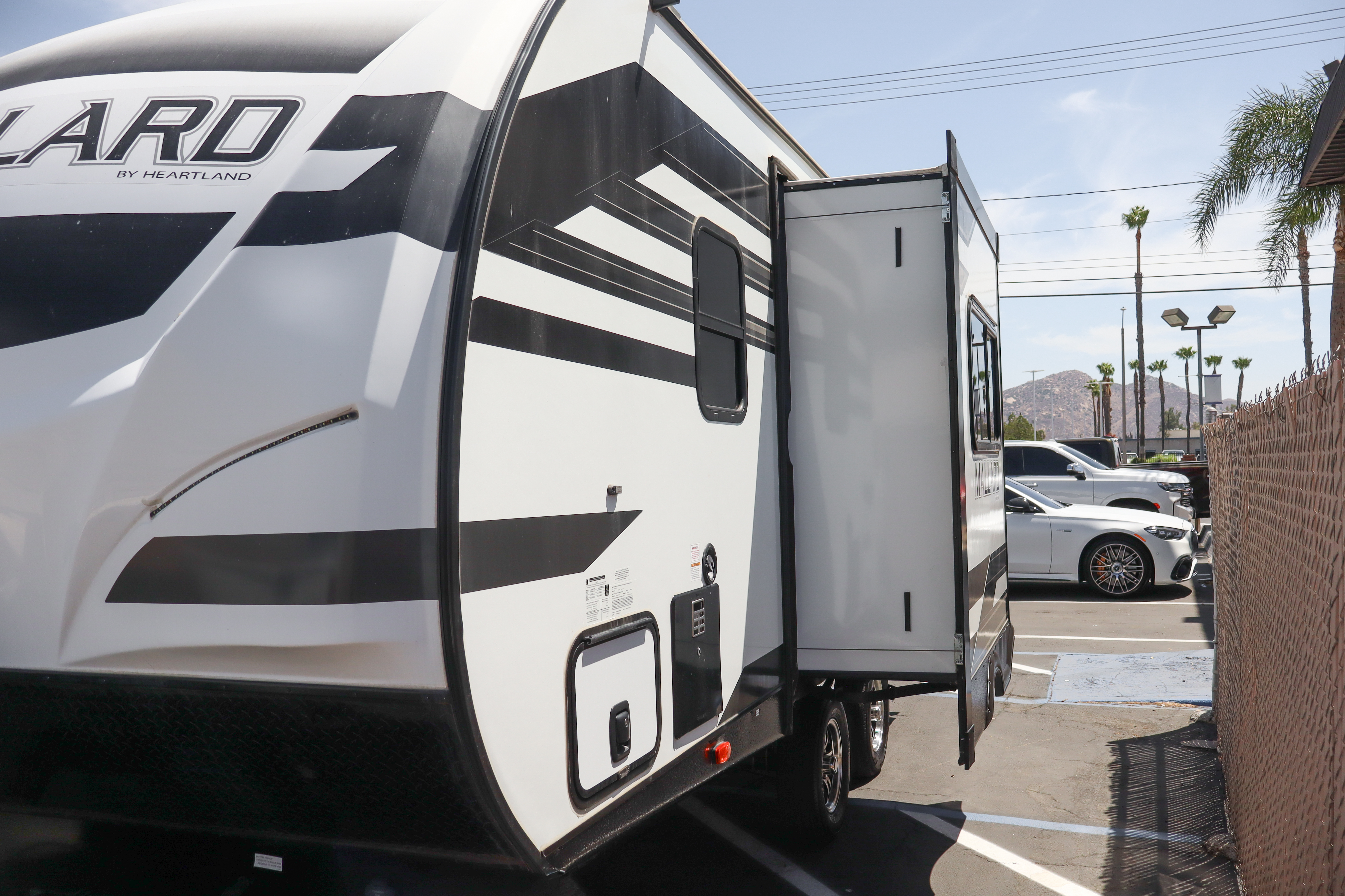 2022 Heartland MALLARD M210RB in fontana CA