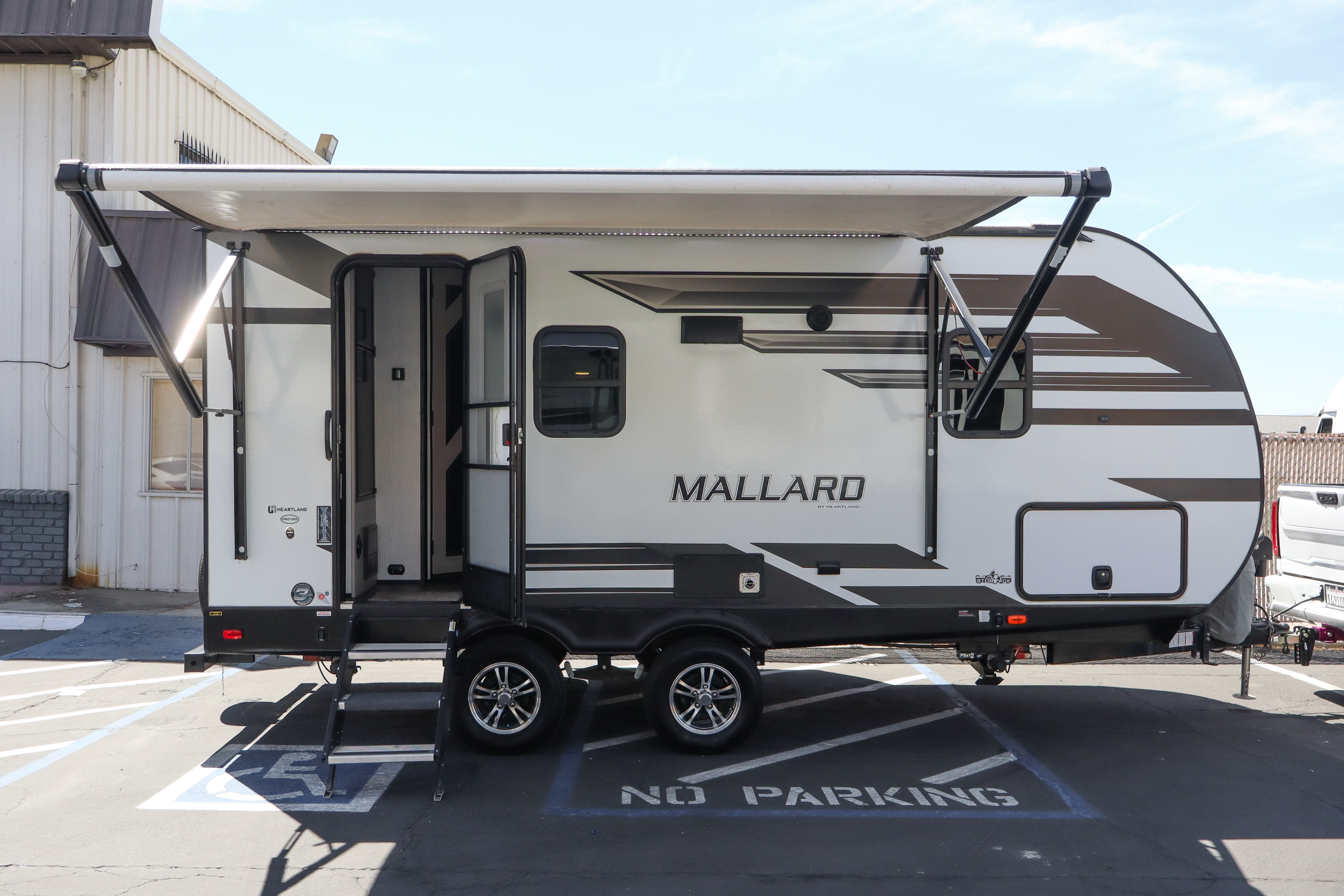 2022 Heartland MALLARD M210RB RV
