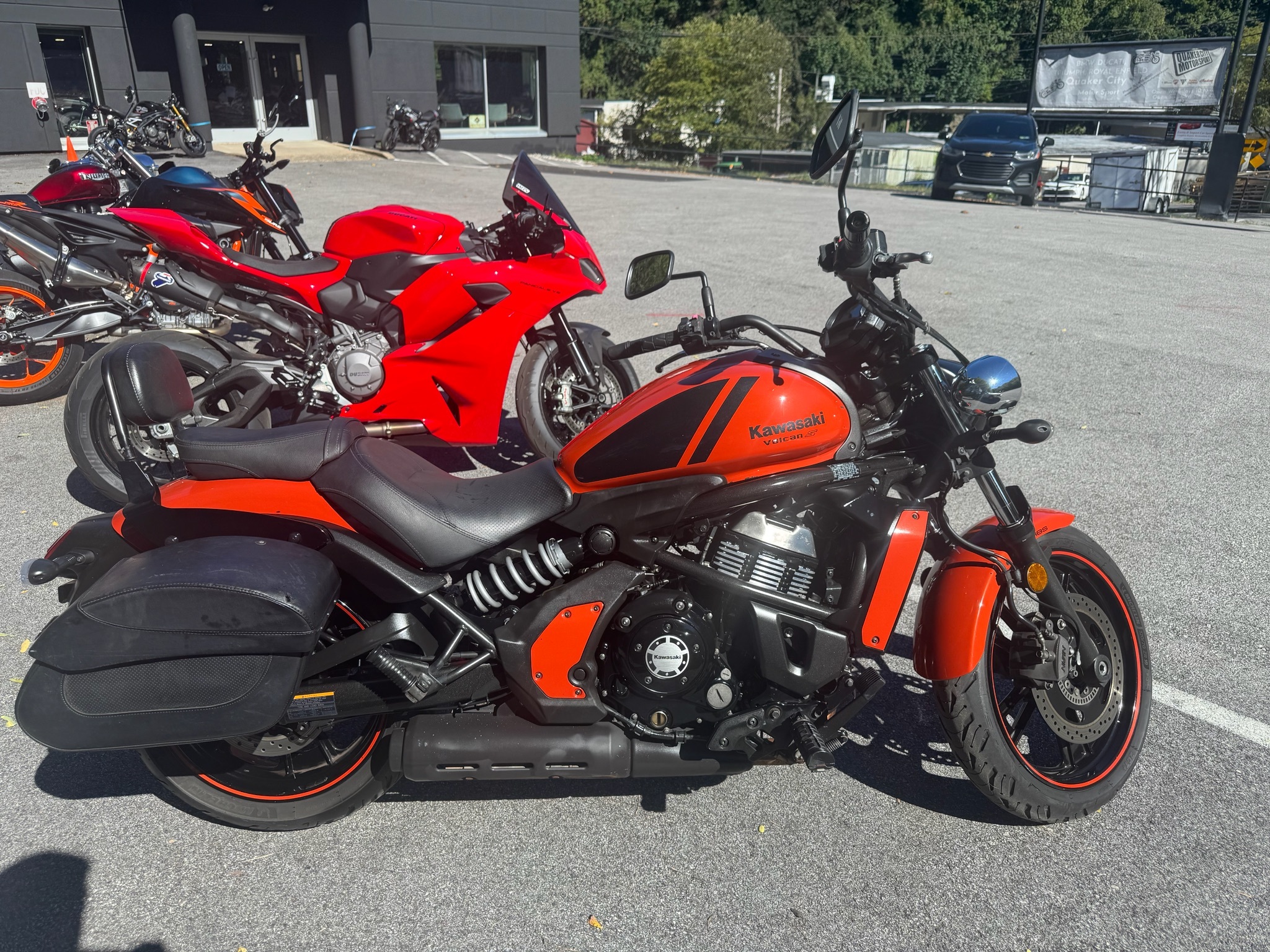 2018 Kawasaki Vulcan S ABS SE S ABS SE in Bala Cynwyd, PA
