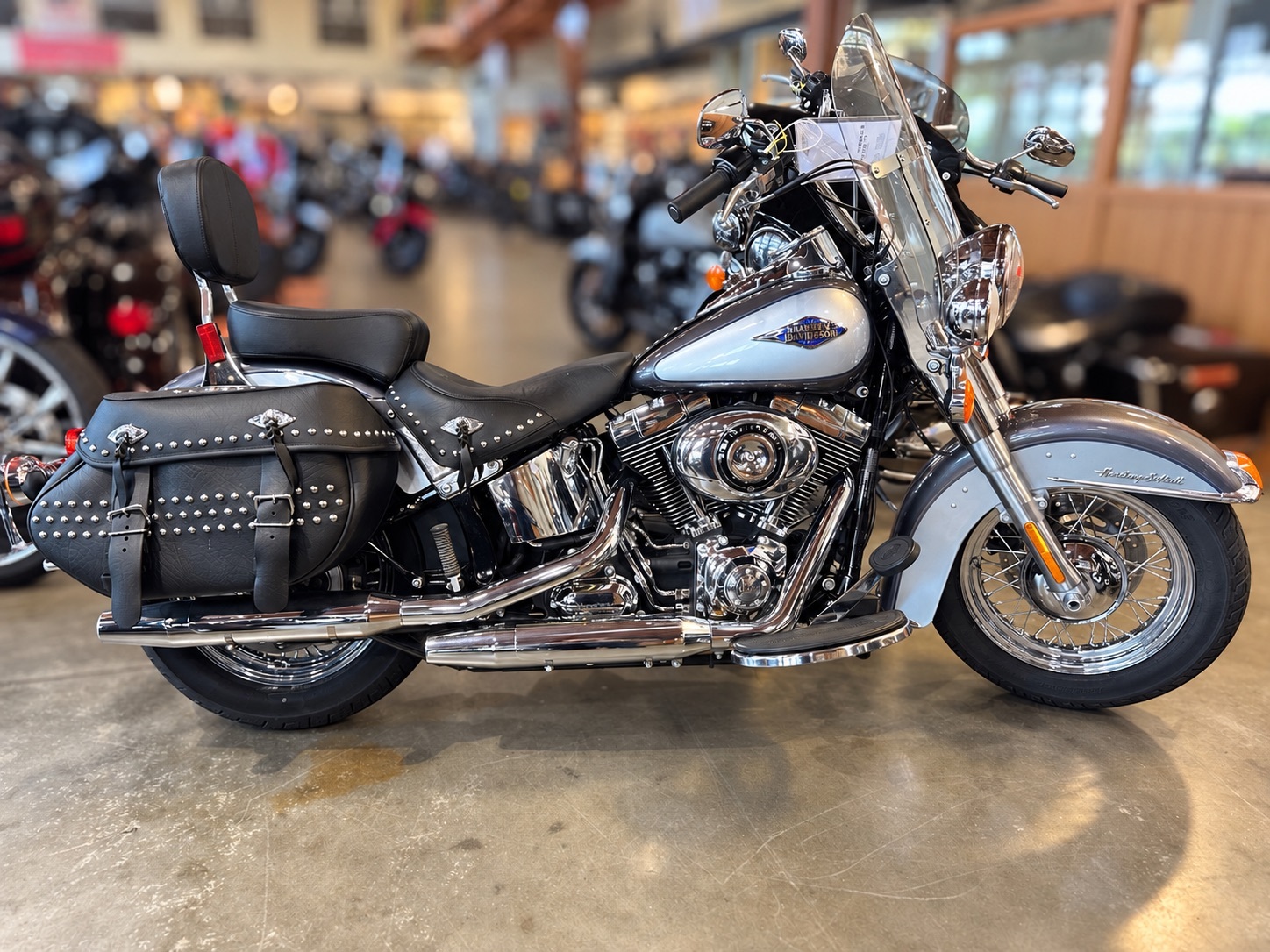 2014 Harley-Davidson Heritage Softail® Classic CLASSIC in Smyrna, DE