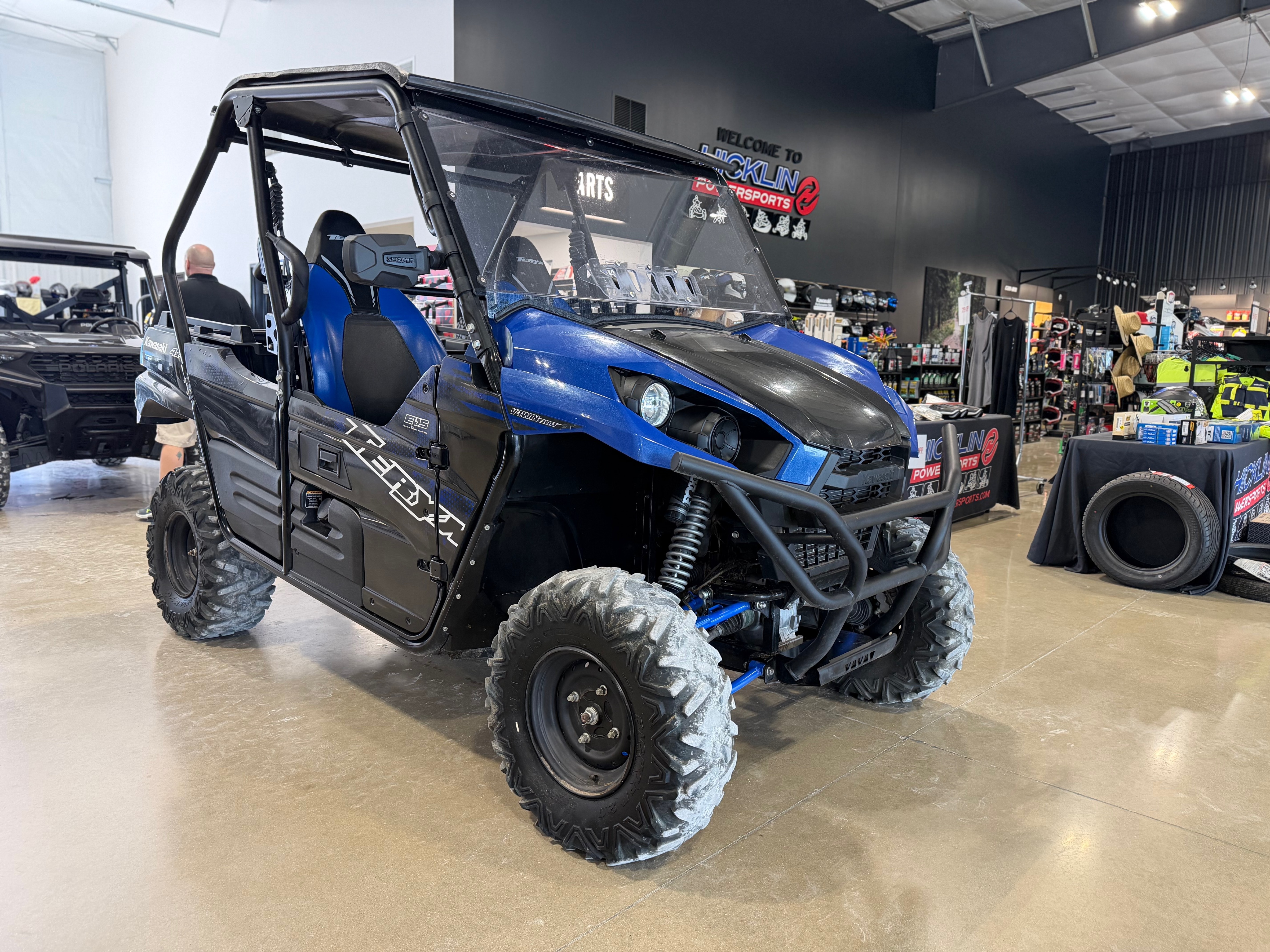 2022 Kawasaki Teryx in ames IA