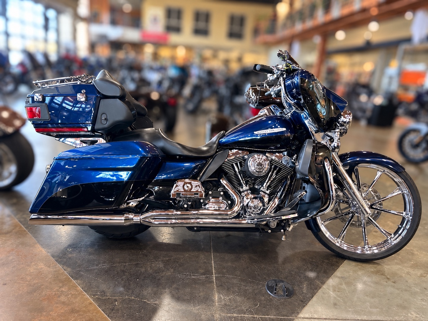 2012 Harley-Davidson Electra Glide® Ultra Limited ULTRA LIMITED in Smyrna, DE