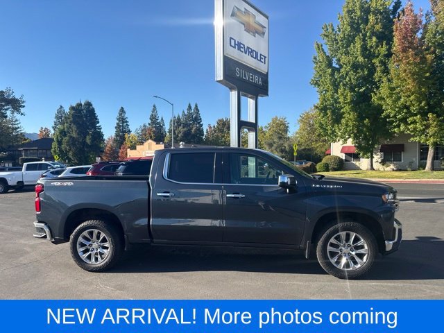 2019 Chevrolet Silverado 1500 in Sonoma, CA