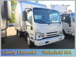 2027 ISUZU NPR HD