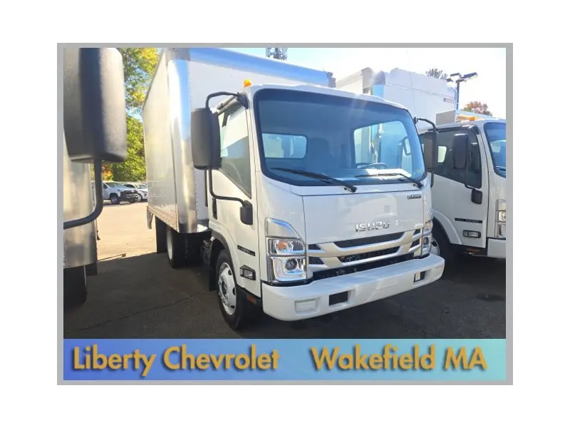 2027 ISUZU NPR HD