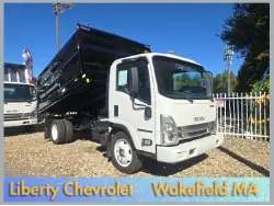 2027 ISUZU NPR HD