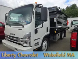 2027 ISUZU NPR HD