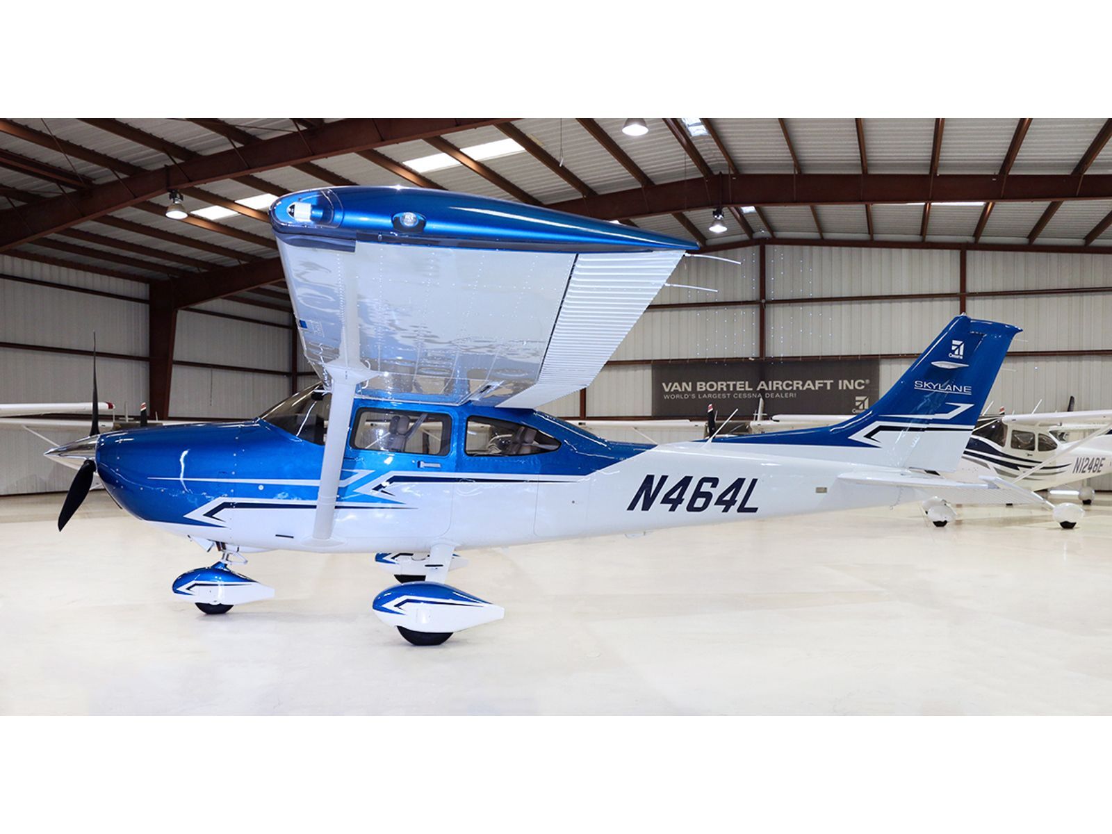 2018 Cessna 182T SKYLANE in arlington TX