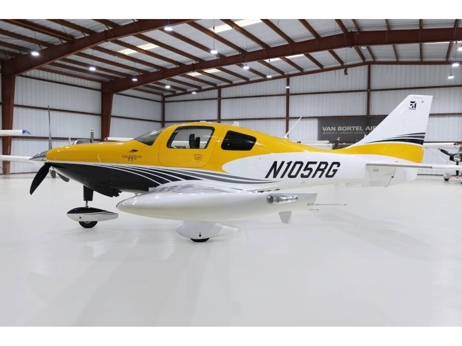 2013 Cessna TTX 240 in arlington TX