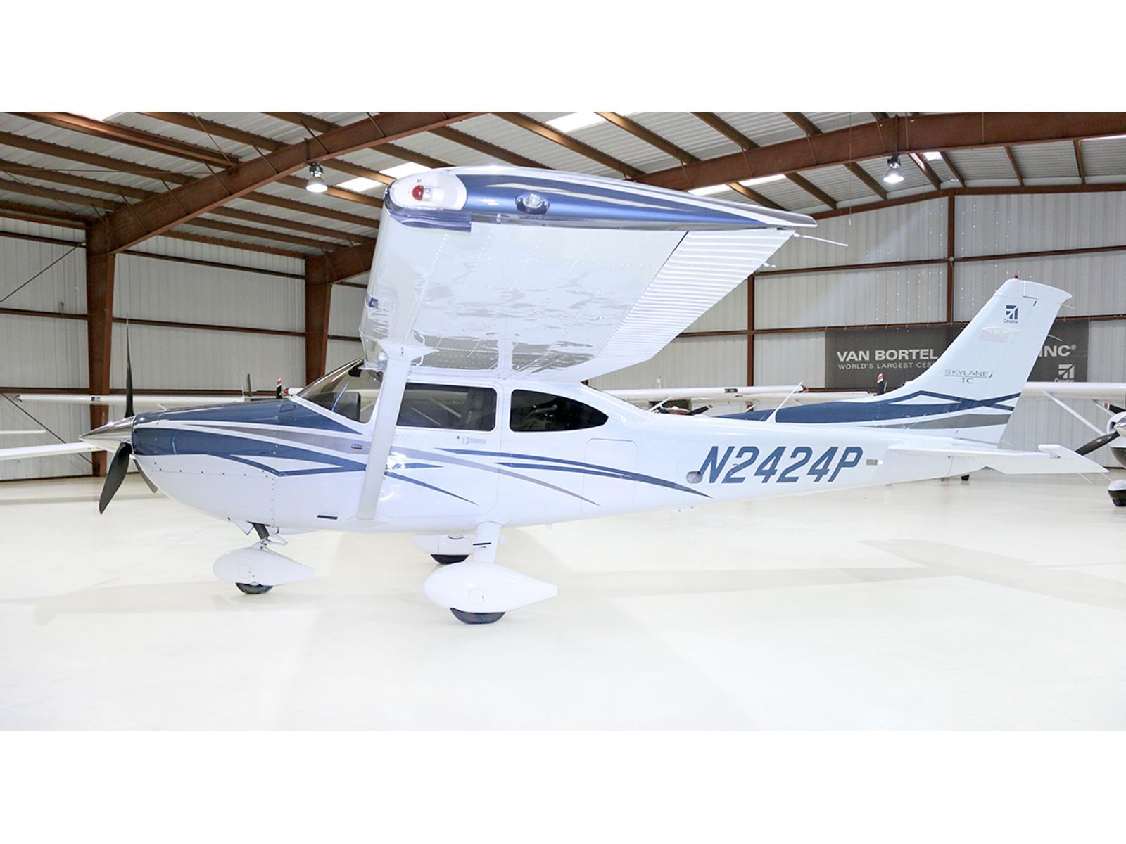 2007 Cessna T182T SKYLANE in arlington TX