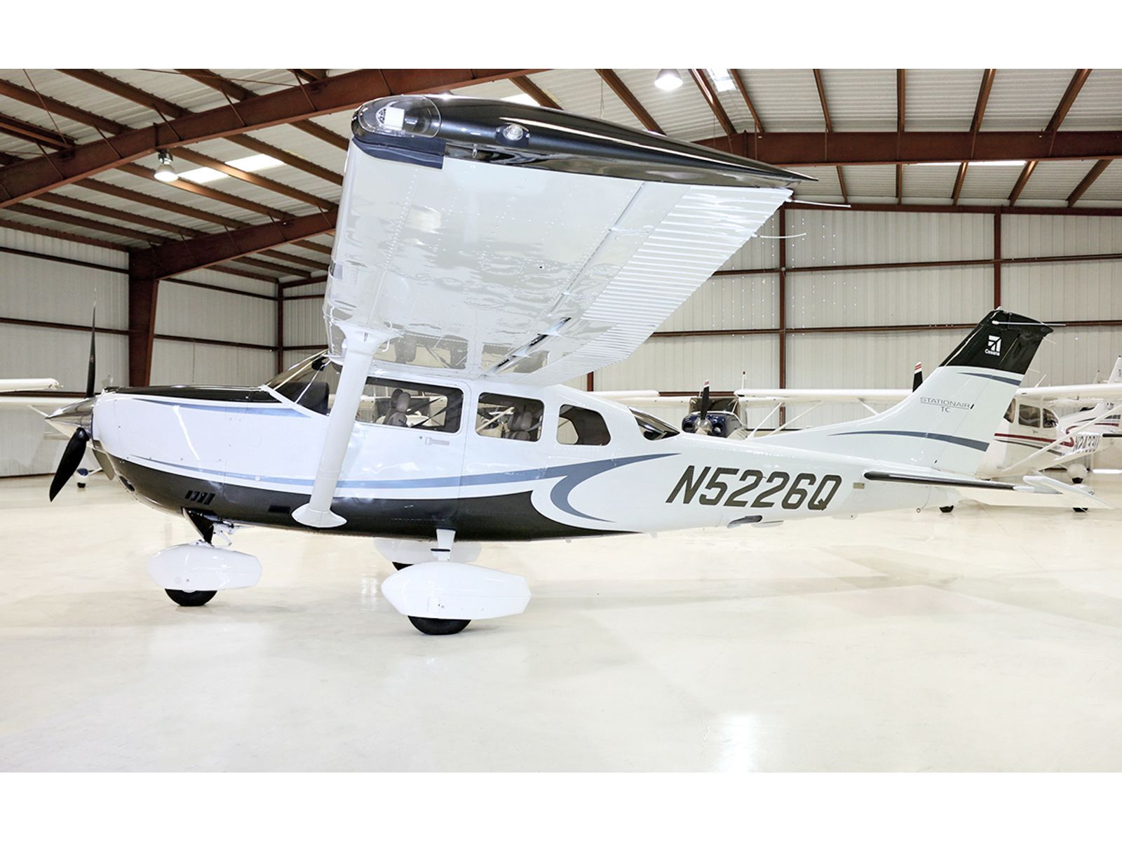 2009 Cessna T206H STATIONAIR in arlington TX