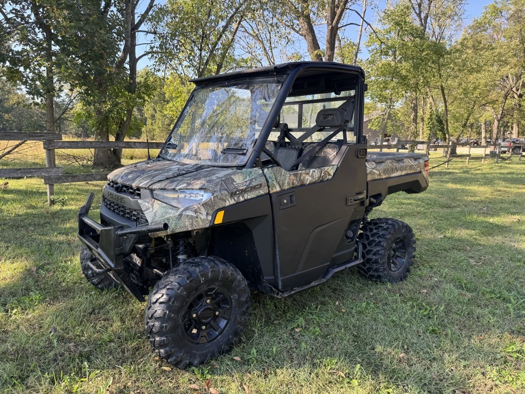 2019 Polaris Ranger XP 1000 BASE in butler MO
