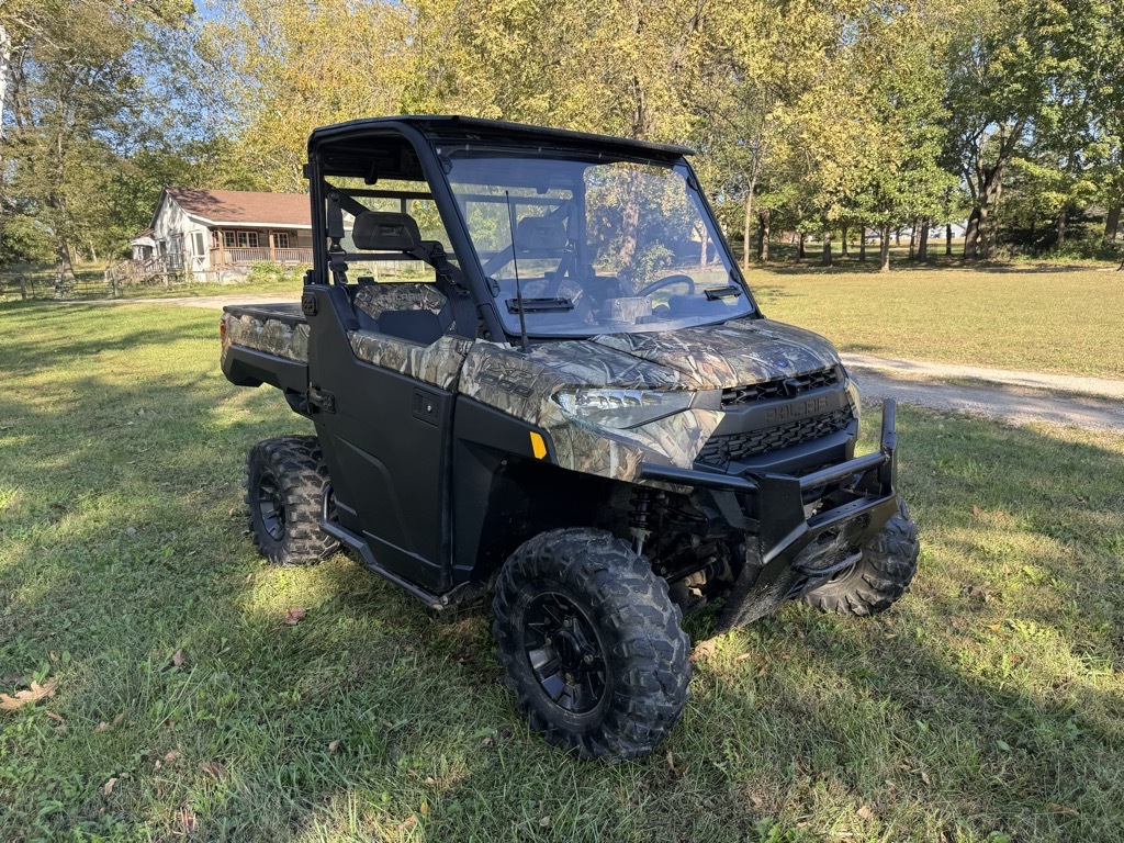 2019 Polaris Ranger XP 1000 BASE in butler MO