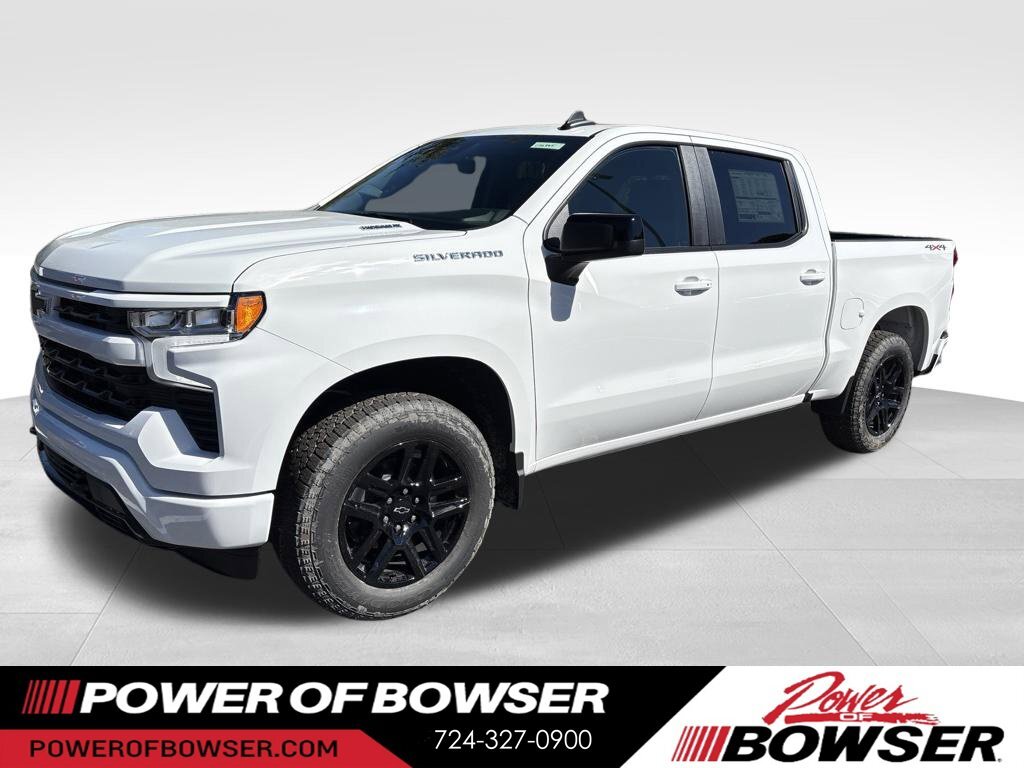 2026 CHEVROLET Silverado 1500 in Monroeville, PA