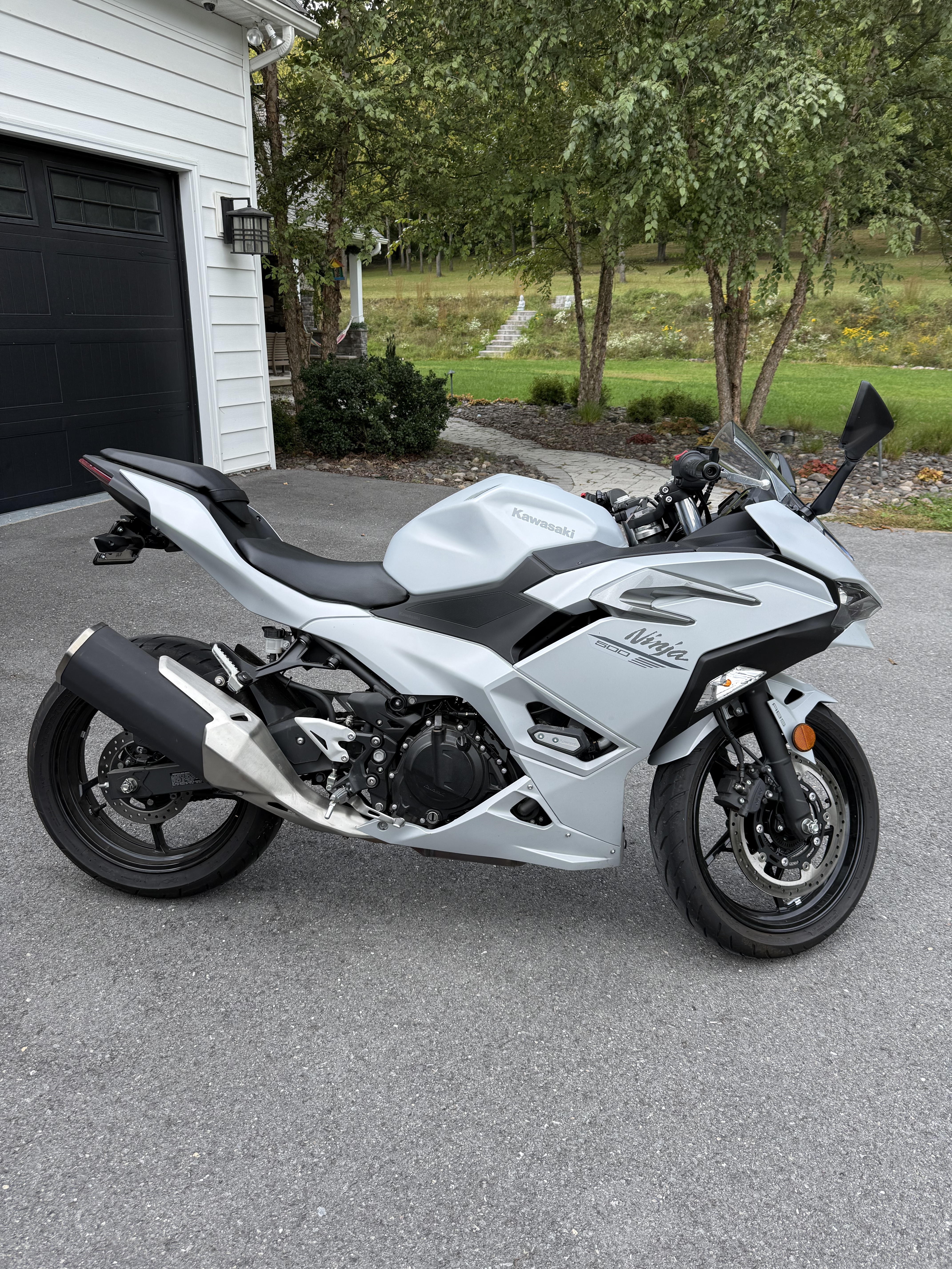 2024 Kawasaki NINJA 500 ABS ABS in Elysburg, PA