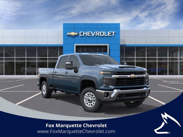 2026 CHEVROLET Silverado 2500HD in Marquette, MI