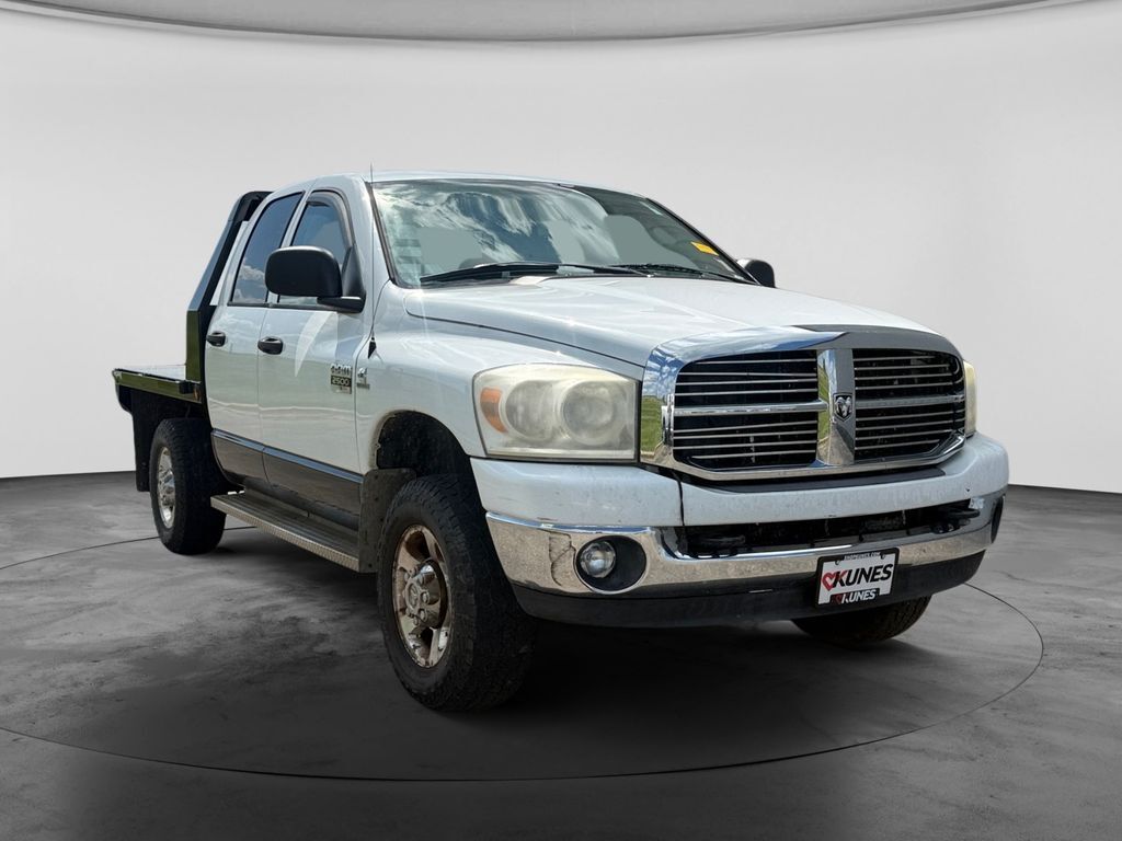 2008 Dodge Ram 2500 in Platteville, WI