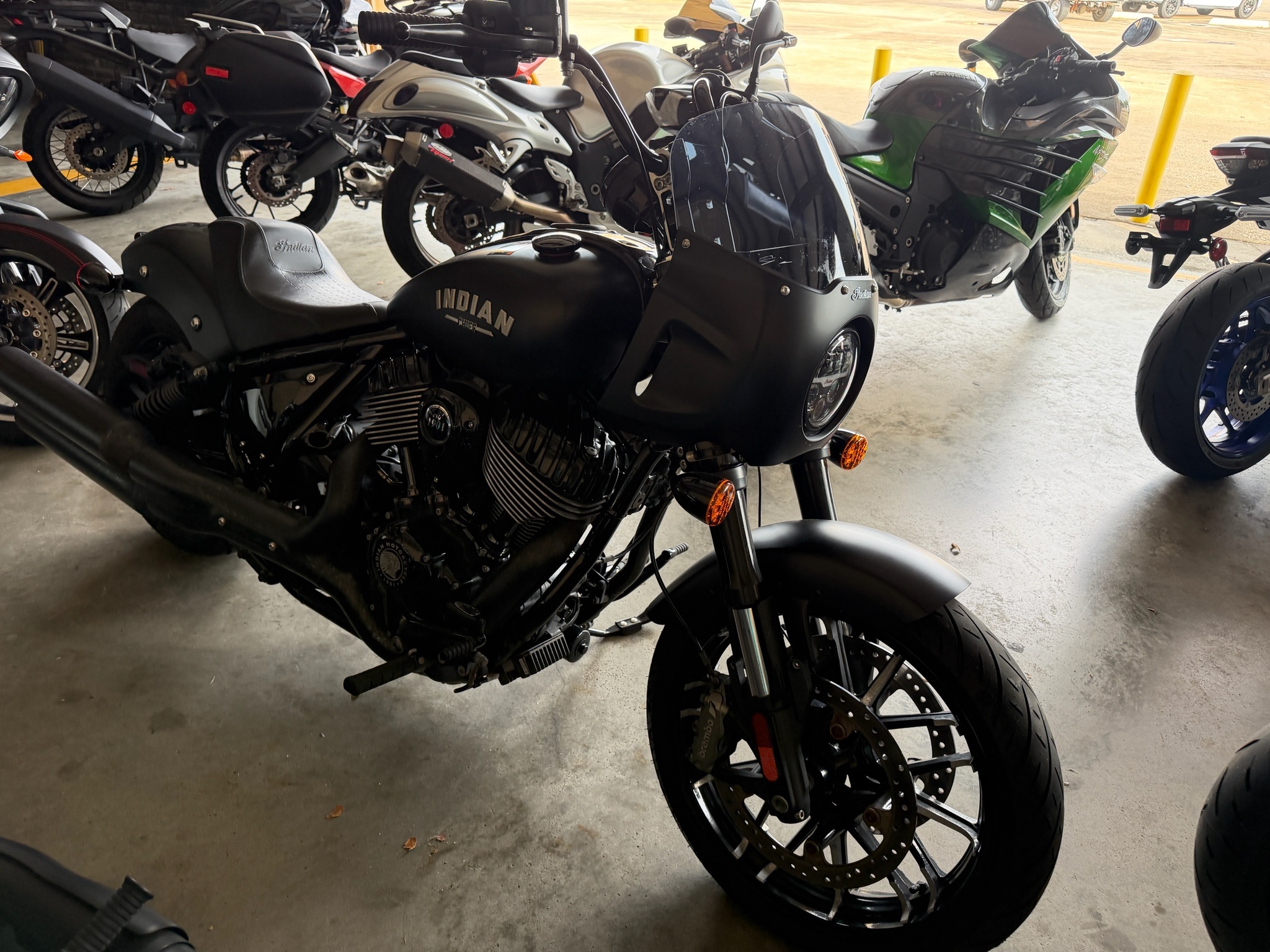 2024 Indian Motorcycle Sport Chief in Houston, TX