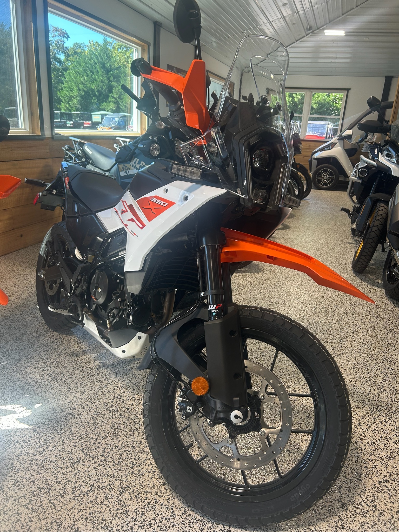 2026 KTM 390 Adventure X 390 X in Newfield, NJ